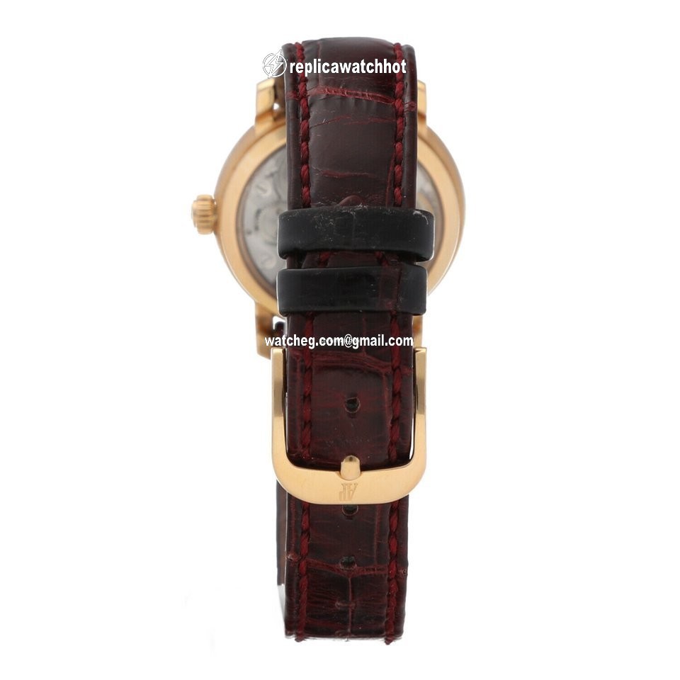 Audemars Piguet Jules Audemars Womens watch Manual winding Rose gold 77208R.OO.A067CR.01 4