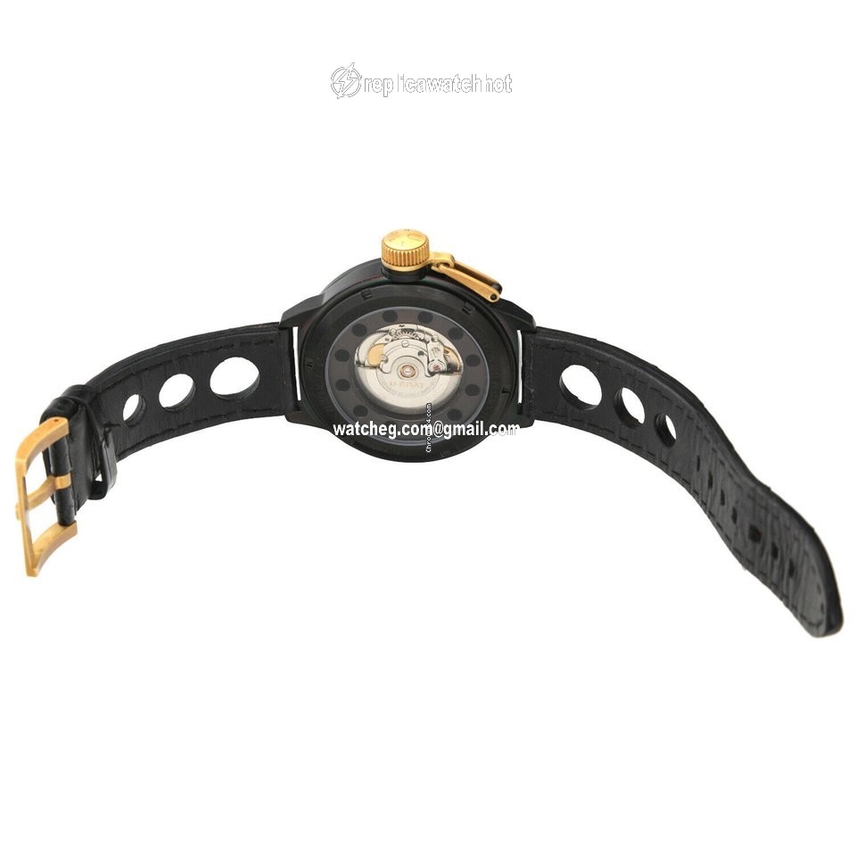 U-Boat Classico Automatic Steel 135.1215 4