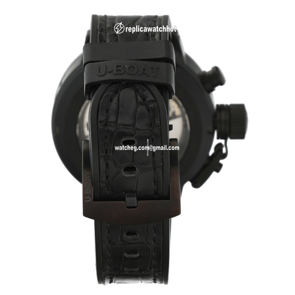 U-Boat Flightdeck Automatic Steel U-7750 50 135.5412 4
