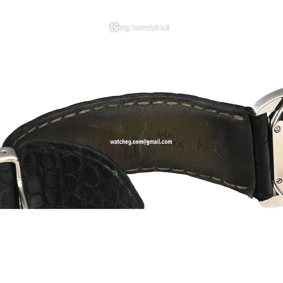 Cartier Ronde Solo de Cartier Quartz Steel 2934 4