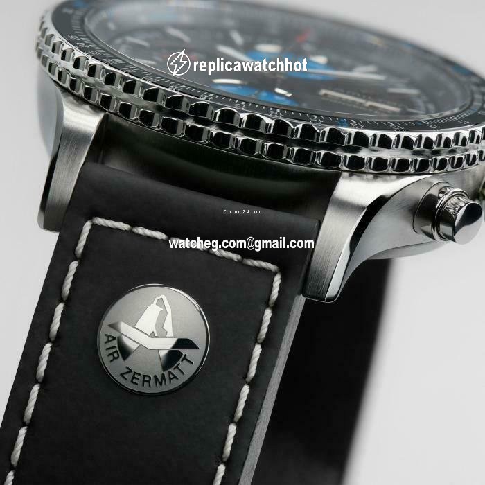 Hamilton Khaki Aviation Mens watch Unisex Automatic Steel H76706730 4