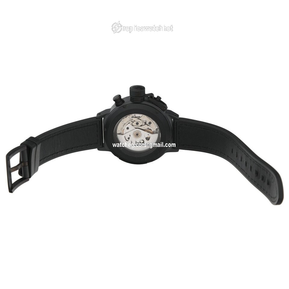 U-Boat Flightdeck Automatic Steel U-7750 50 135.5413 4