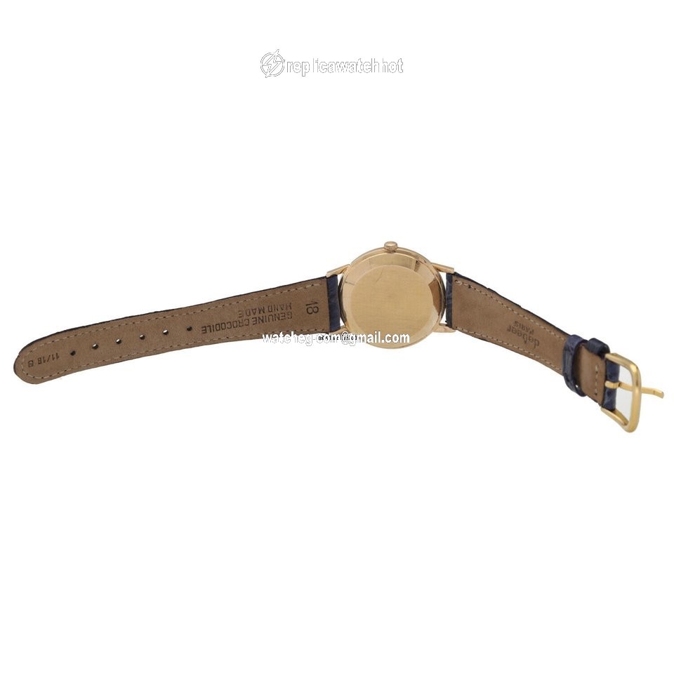 Omega Mens watch Unisex Automatic Rose gold 552 4