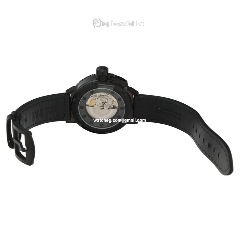 U-Boat Flightdeck Automatic Steel U-2824 50 4