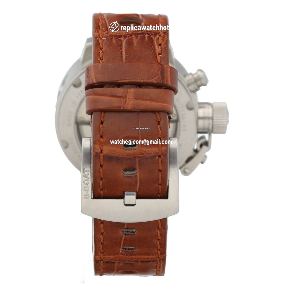 U-Boat Flightdeck Automatic Steel U-7750 43 135.1940 4