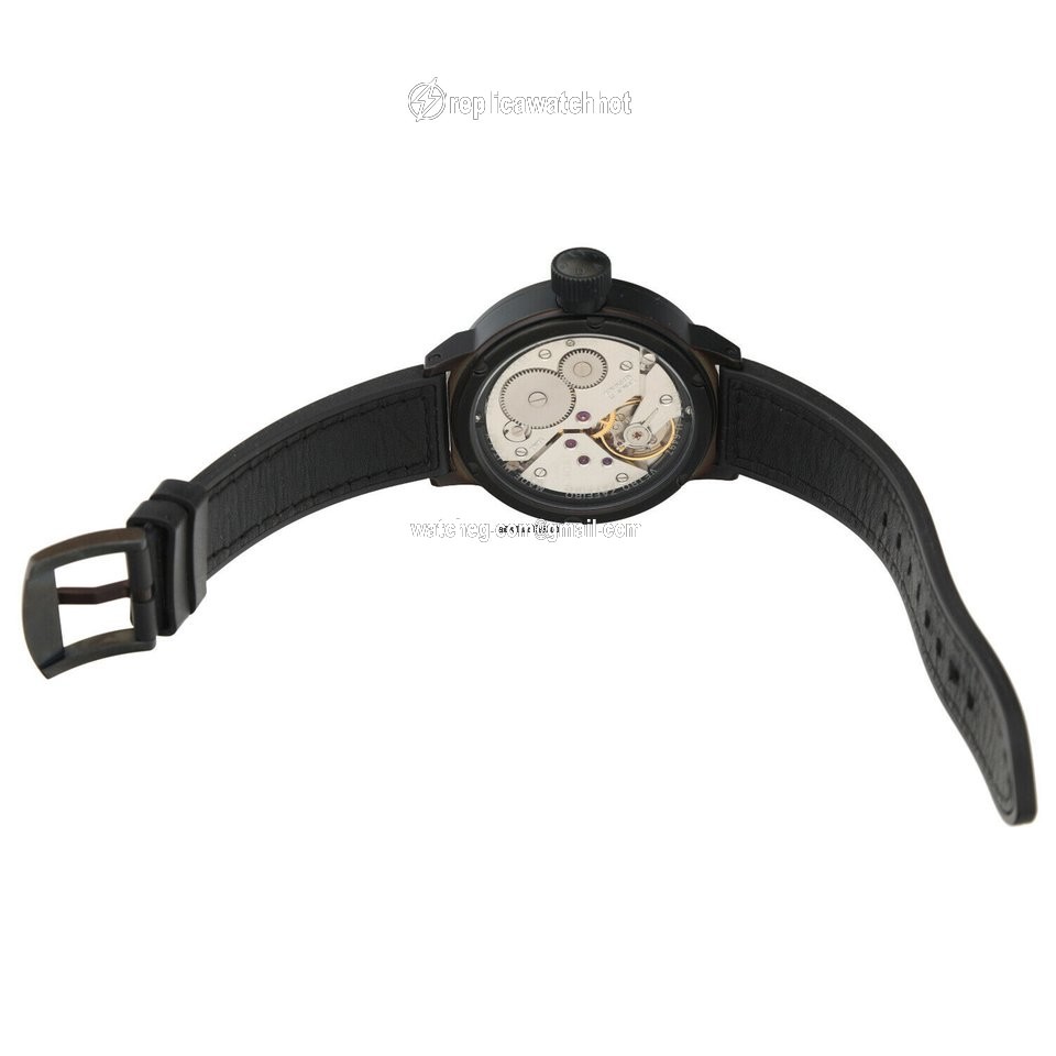 U-Boat Flightdeck Manual winding Steel 135.5323 4