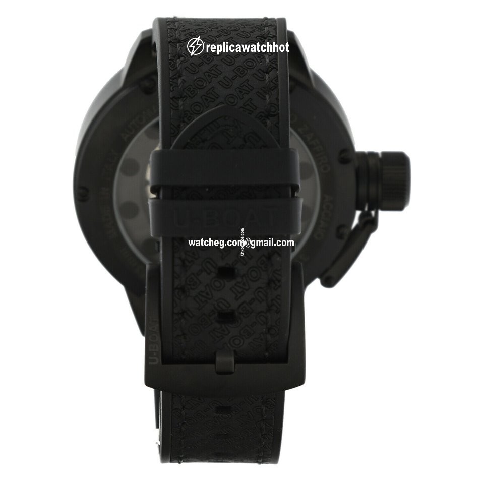 U-Boat Classico Automatic Steel 135.5573 4