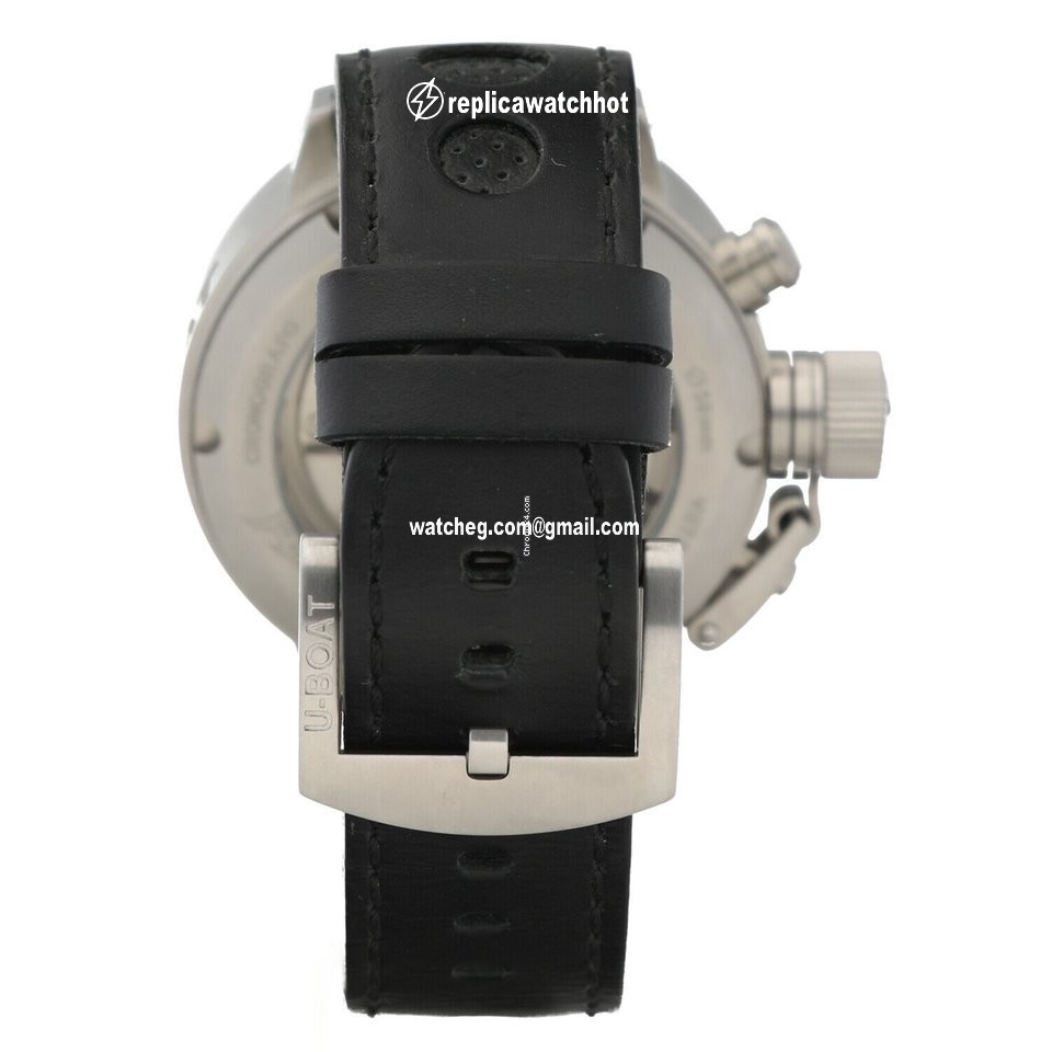 U-Boat Flightdeck Automatic Steel U-7750 50 135.6119 4