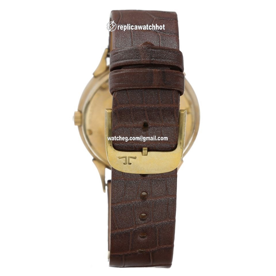 Jaeger-LeCoultre Manual winding Yellow gold 3027 4
