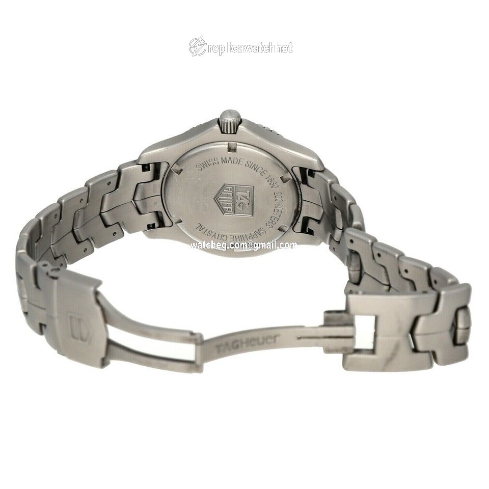 TAG Heuer Link Quartz Mens watch Unisex Quartz Steel WJ1111-0 4