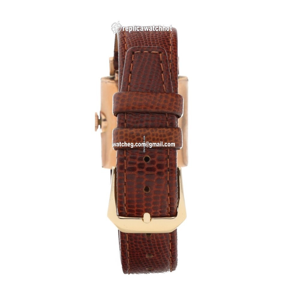 Hamilton Mens watch Unisex Manual winding Rose gold 982 4