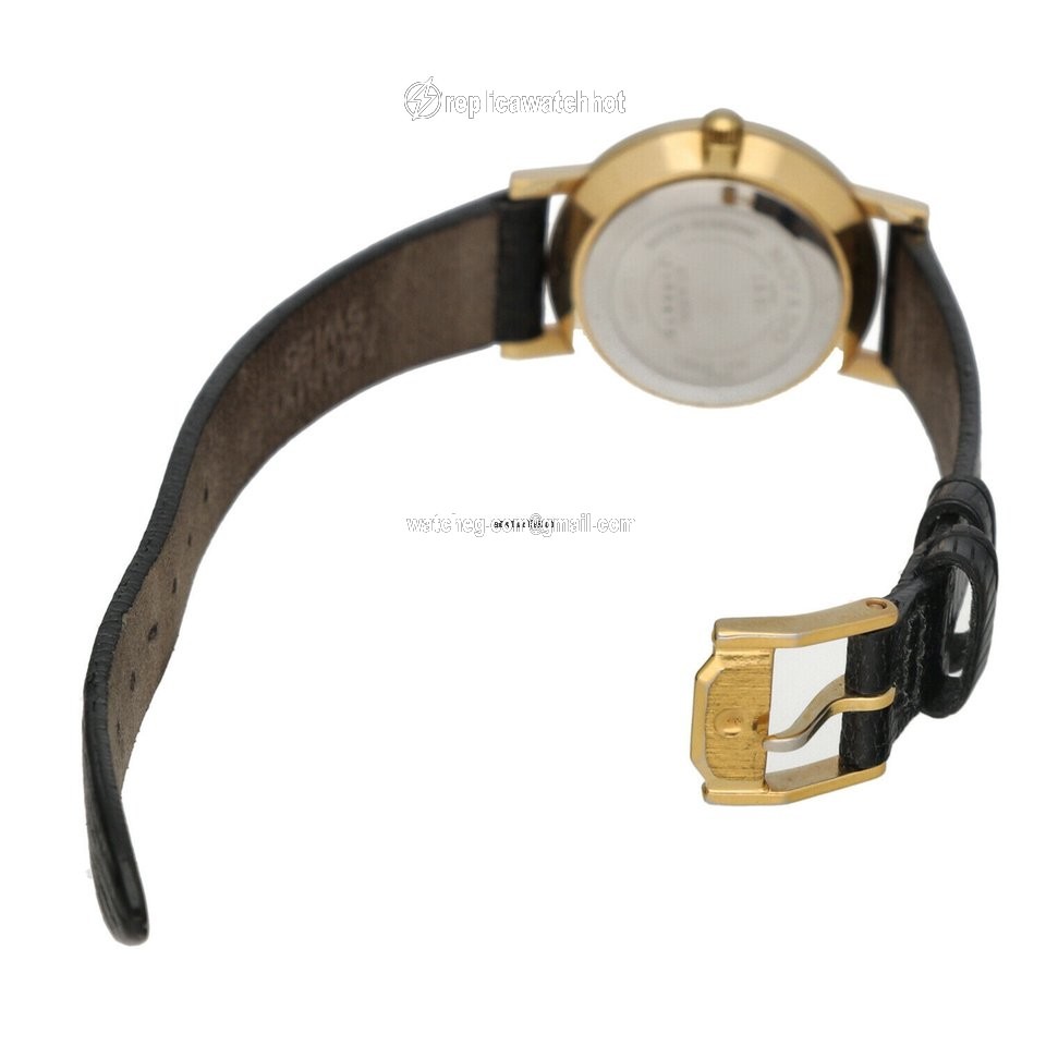 Movado Museum Mens watch Unisex Quartz Gold Steel 87.A1.832.1 4