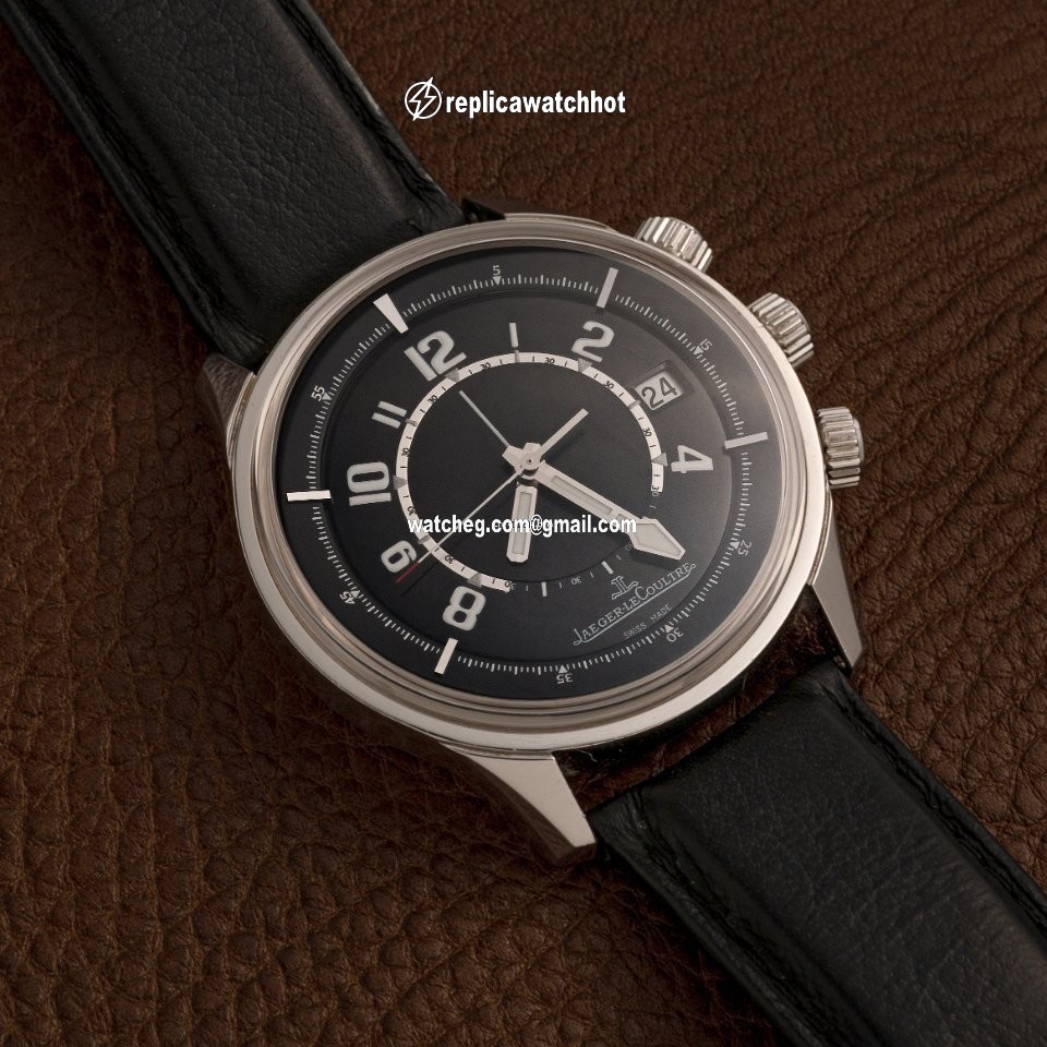 Jaeger-LeCoultre AMVOX Mens watch Unisex Automatic Steel 190.8.97 4