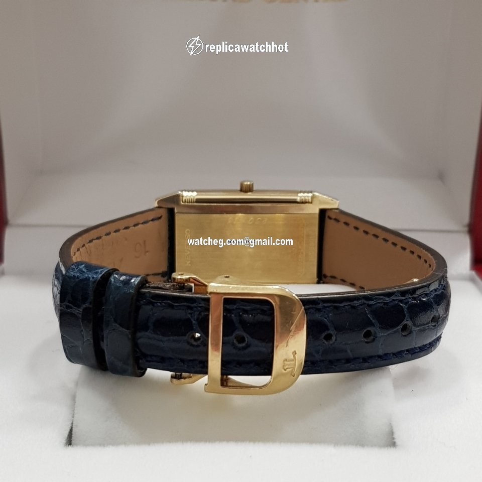 Jaeger-LeCoultre Reverso Classique Mens watch Unisex Manual winding Yellow gold 250.1.86 4