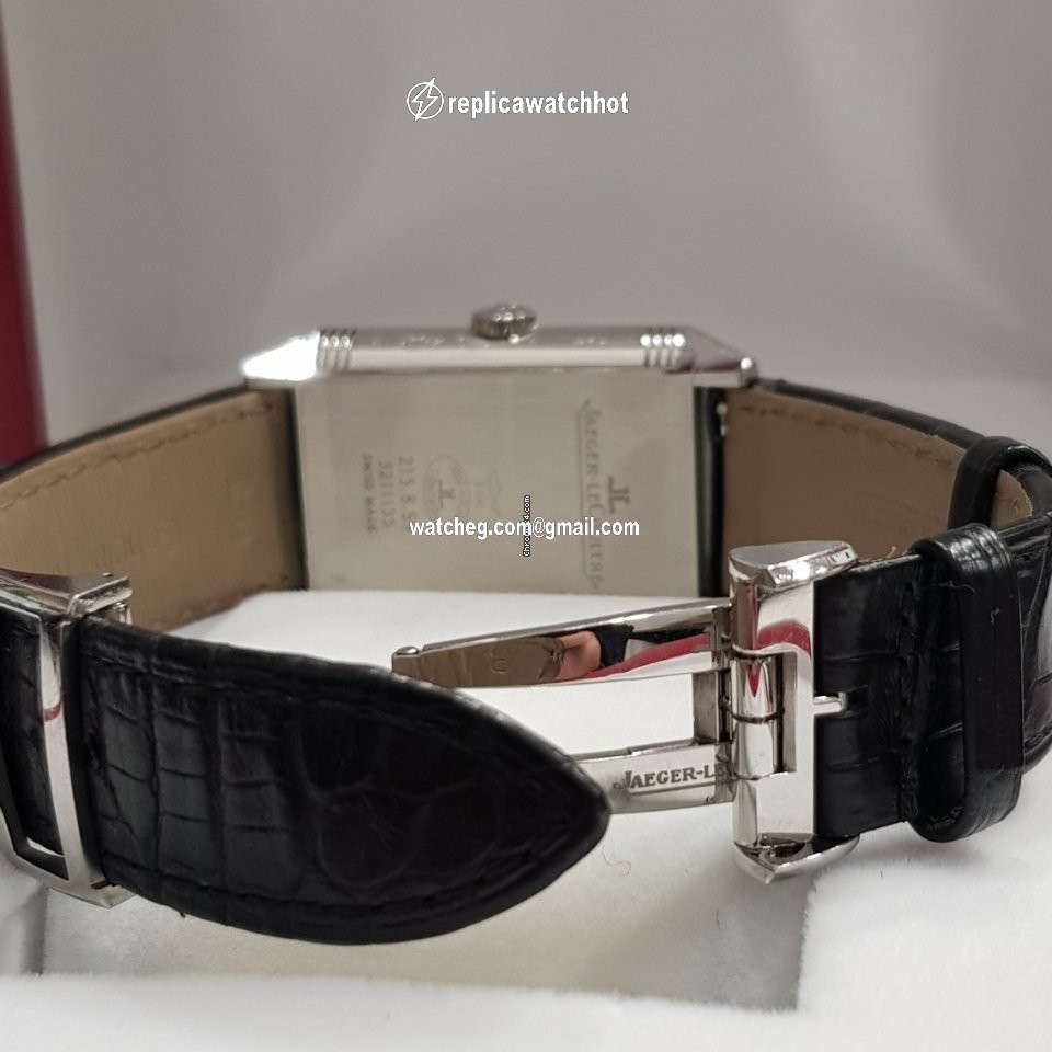 Jaeger-LeCoultre Reverso Duoface Mens watch Unisex Automatic Steel Q3838420 4