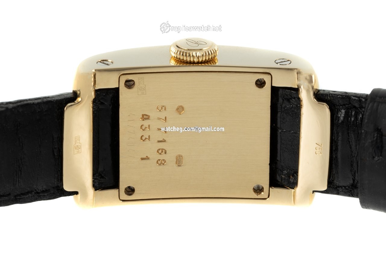 Chopard La Strada Womens watch Quartz Yellow gold 41 7404 8 4