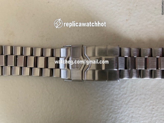 TAG Heuer 2000 Mens watch Unisex Quartz Steel WK1120 4
