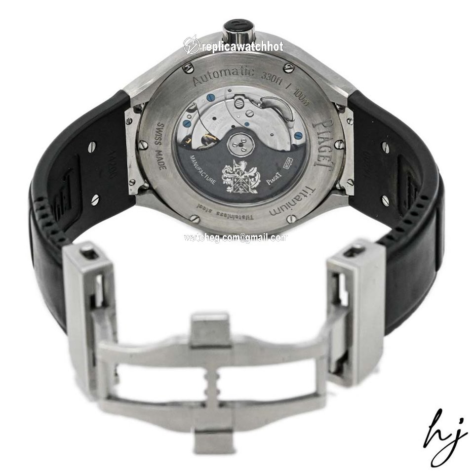 Piaget Polo FortyFive Mens watch Unisex Automatic Titanium G0A34011 4