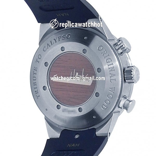 IWC Mens watch Unisex Automatic Steel IW378201 4