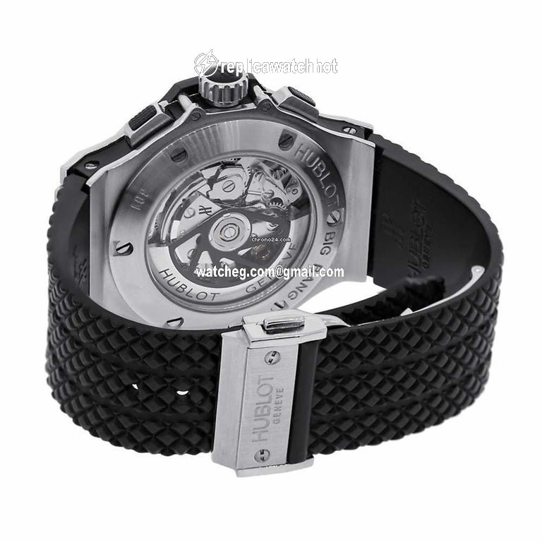Hublot Big Bang 44 mm Mens watch Unisex Automatic Steel 301.SX.130.RX 4
