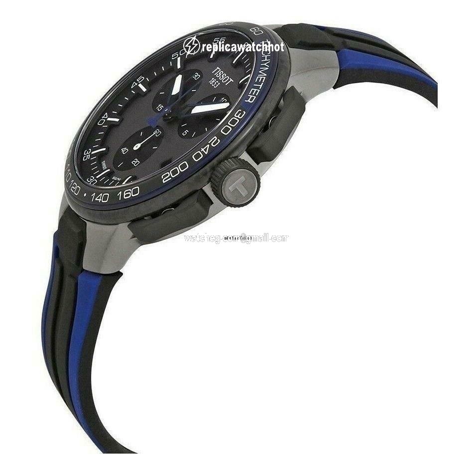 Tissot T-Race Cycling Mens watch Unisex Quartz Steel T111.417.37.441.06 4