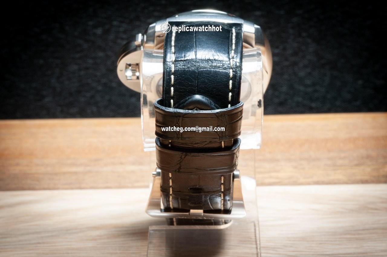 Panerai Luminor Marina 1950 3 Days Automatic Mens watch Unisex Automatic Steel PAM 00312 4