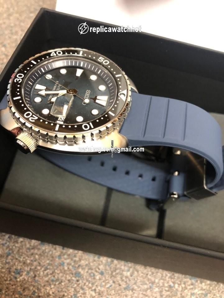 Seiko Prospex Mens watch Unisex Automatic Steel SRPF77K1 4