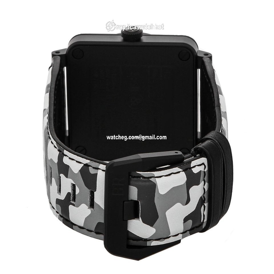 Bell & Ross BR 03-92 Ceramic Mens watch Unisex Automatic Ceramic BR0392-CG-CE SCA 4