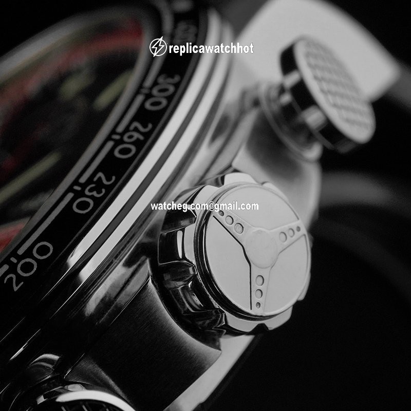 Chopard Mille Miglia Mens watch Unisex Automatic Steel 168571-3001 4