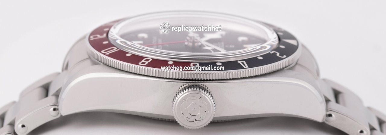 Tudor Black Bay GMT Mens watch Unisex Automatic Steel 79830RB-0001 4