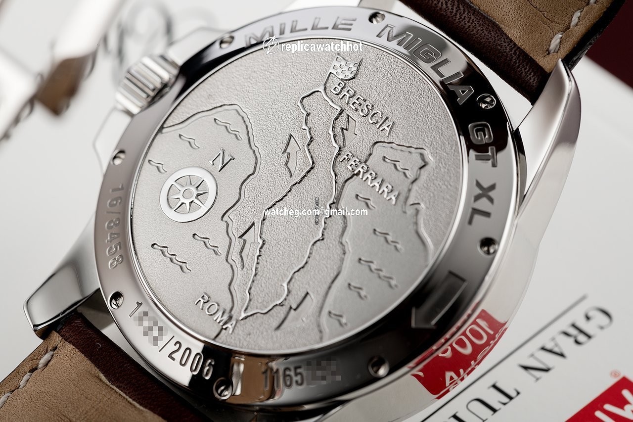 Chopard Mille Miglia Automatic Steel 16 8458 4