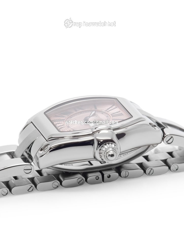 Cartier Roadster Womens watch Quartz Steel W62017V3 4