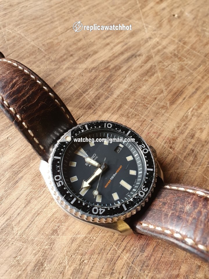 Seiko Mens watch Unisex 7002 7000 4
