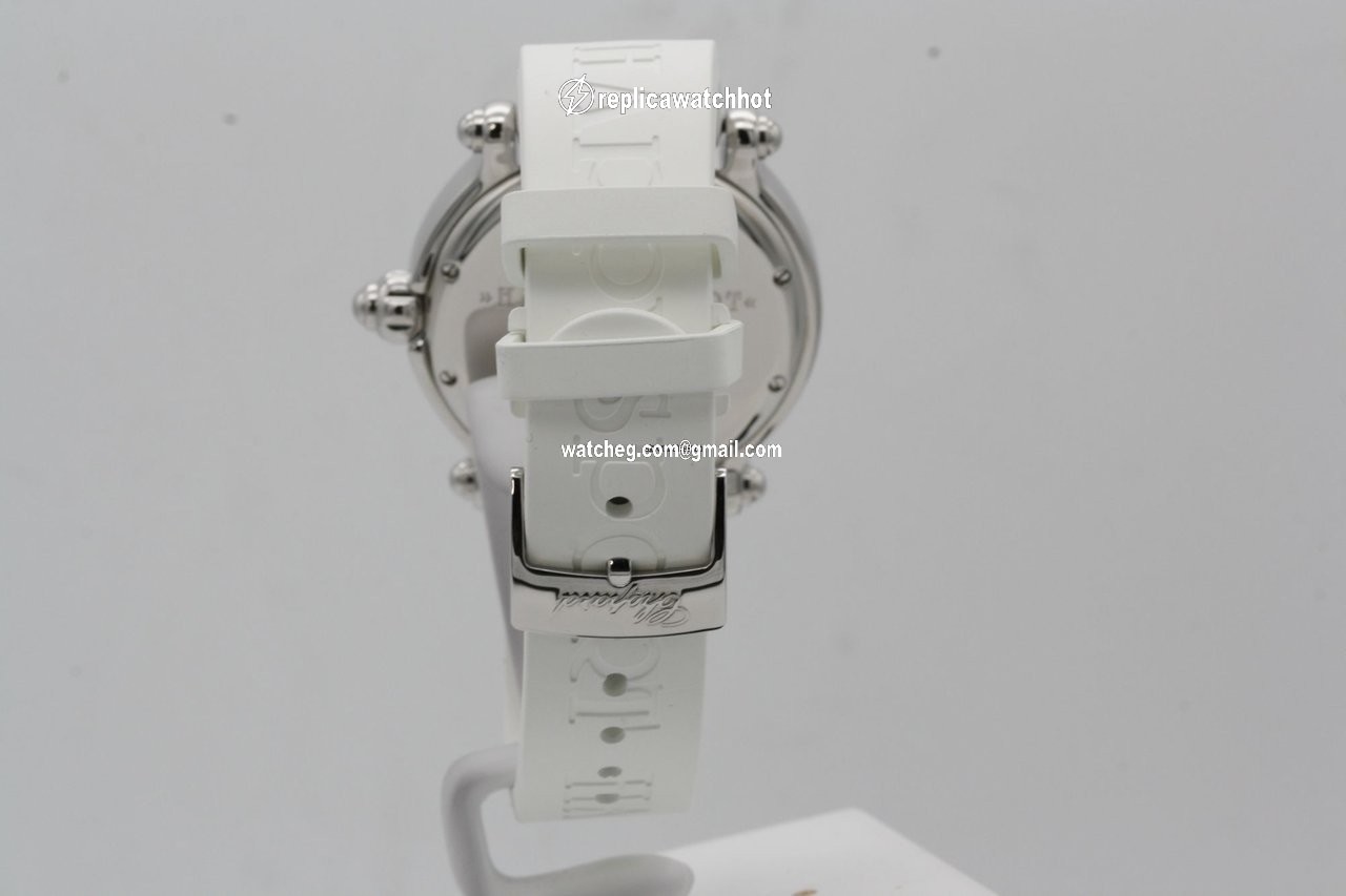 Chopard Happy Sport Womens watch Quartz Steel 28 8948 4
