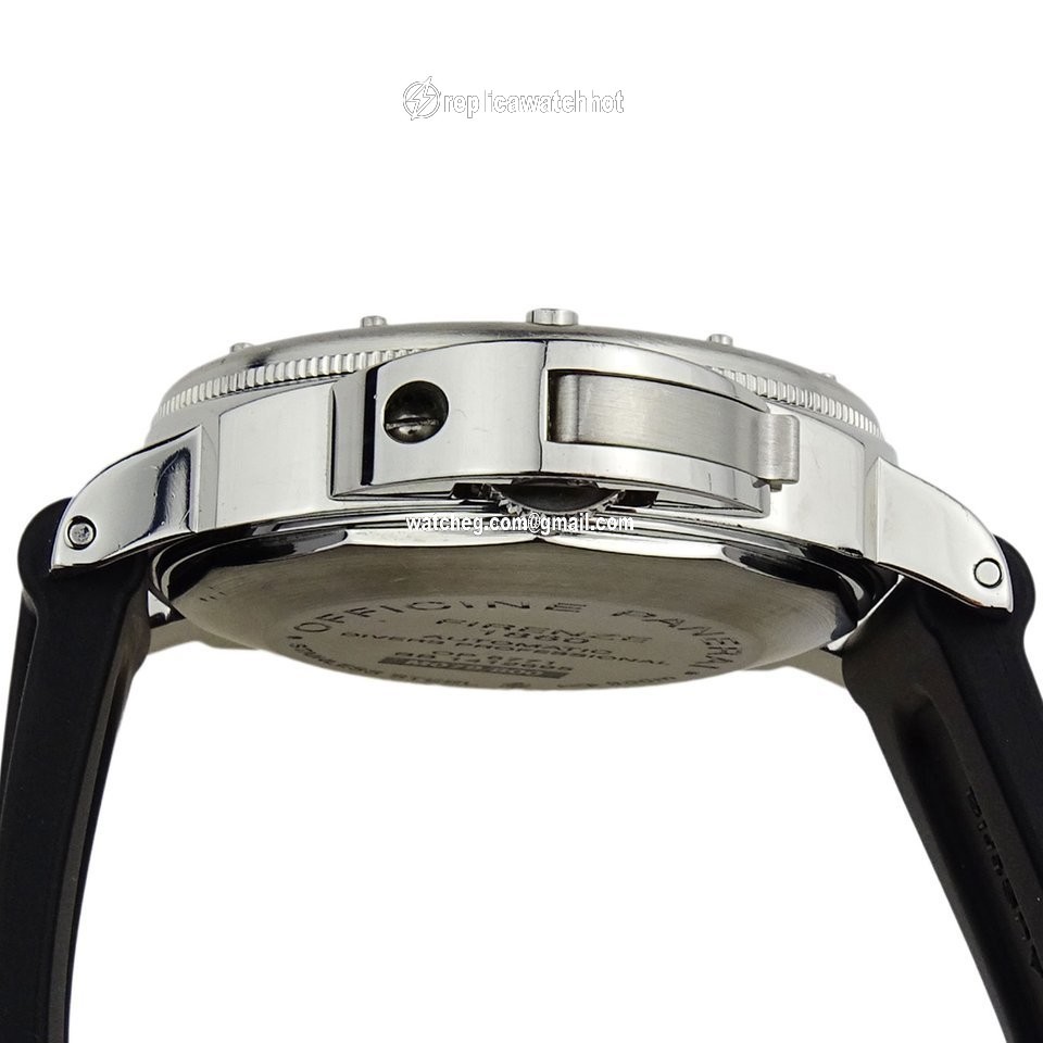 Panerai Luminor Submersible Mens watch Unisex Automatic Steel PAM00024 4