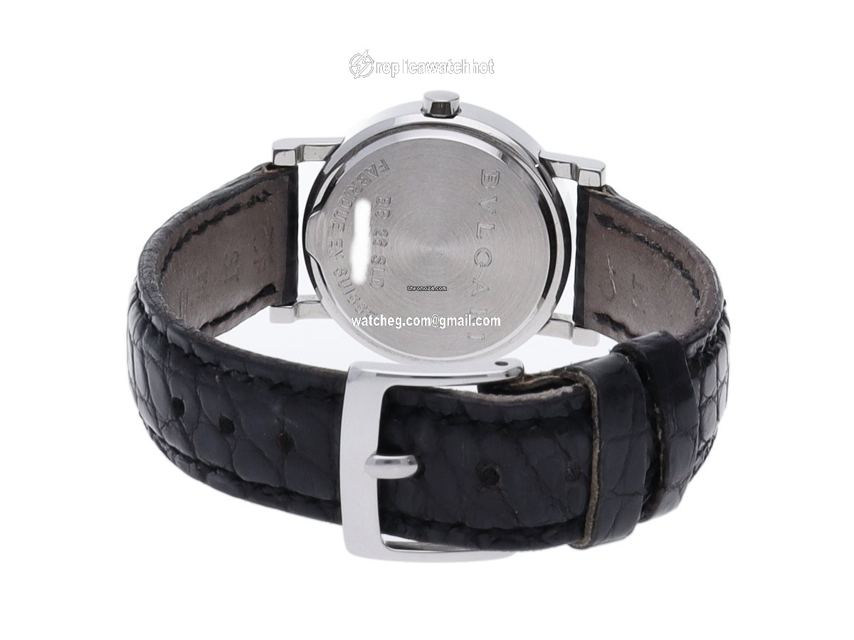 Bulgari Bulgari Womens watch Quartz Steel BB26SLD 4