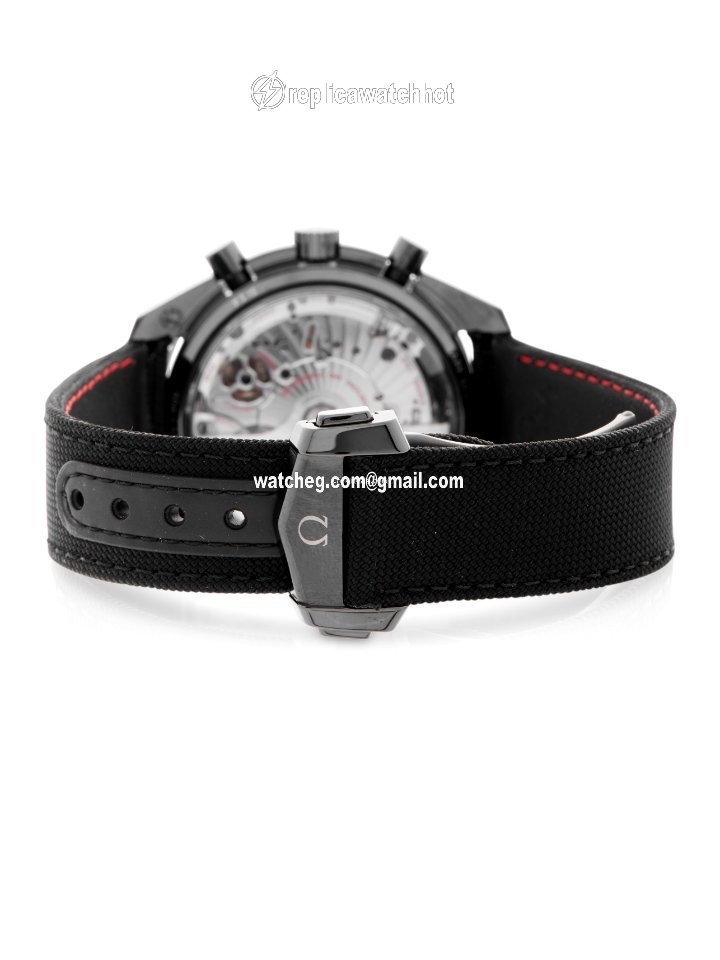 Omega Speedmaster Professional Moonwatch Mens watch Unisex Automatic Ceramic 311.92.44.51.01.007 4