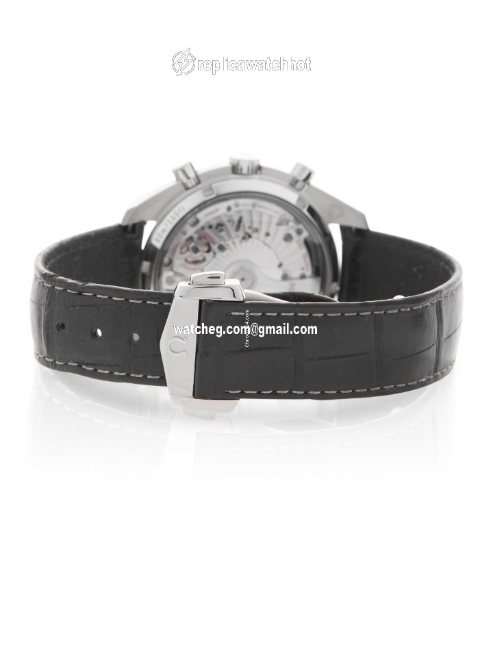 Omega Speedmaster Racing Mens watch Unisex Automatic Steel 329.33.44.51.04.001 4