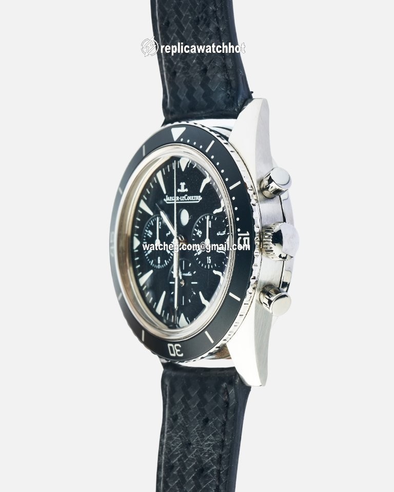 Jaeger-LeCoultre Deep Sea Chronograph Mens watch Unisex Automatic Steel Q2068570 - 135.8.C8 4