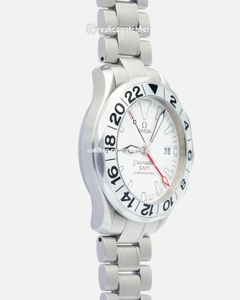 Omega Seamaster Diver 300 M Mens watch Unisex Automatic Steel 2538.20.00 4