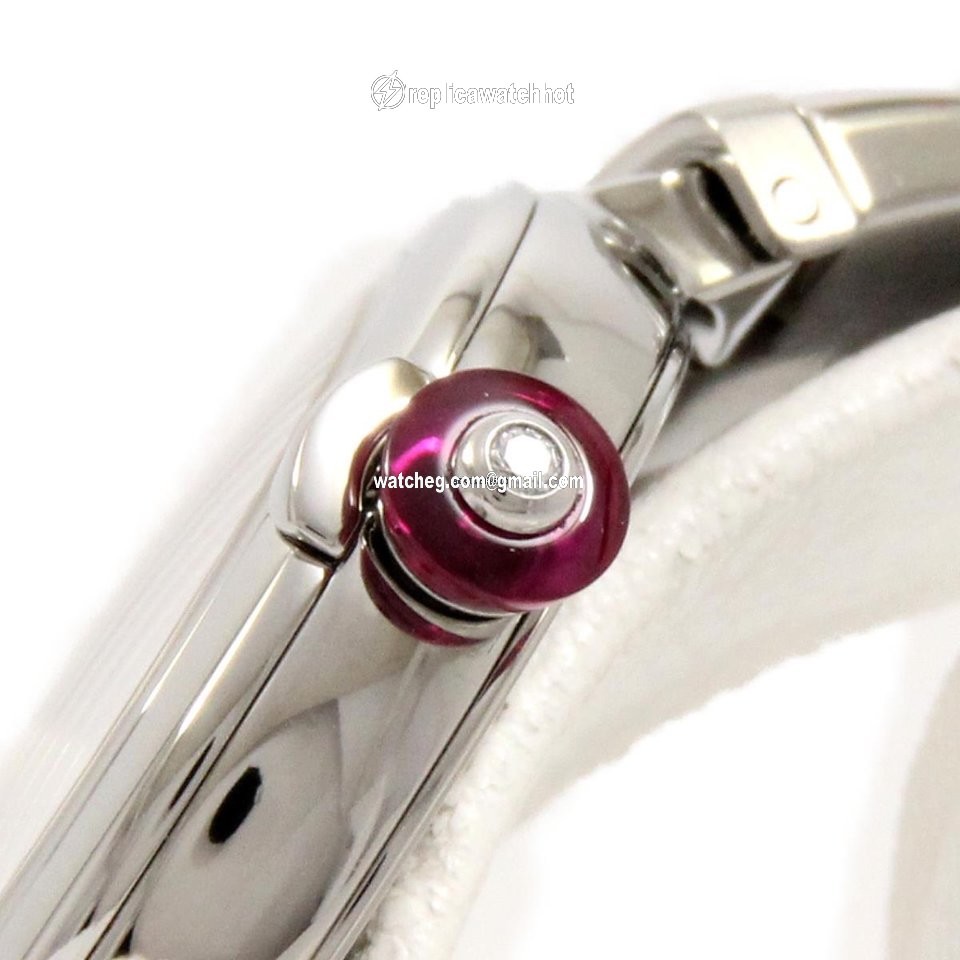 Bulgari Lucea Womens watch Quartz LU28S LU28C6SSD 4