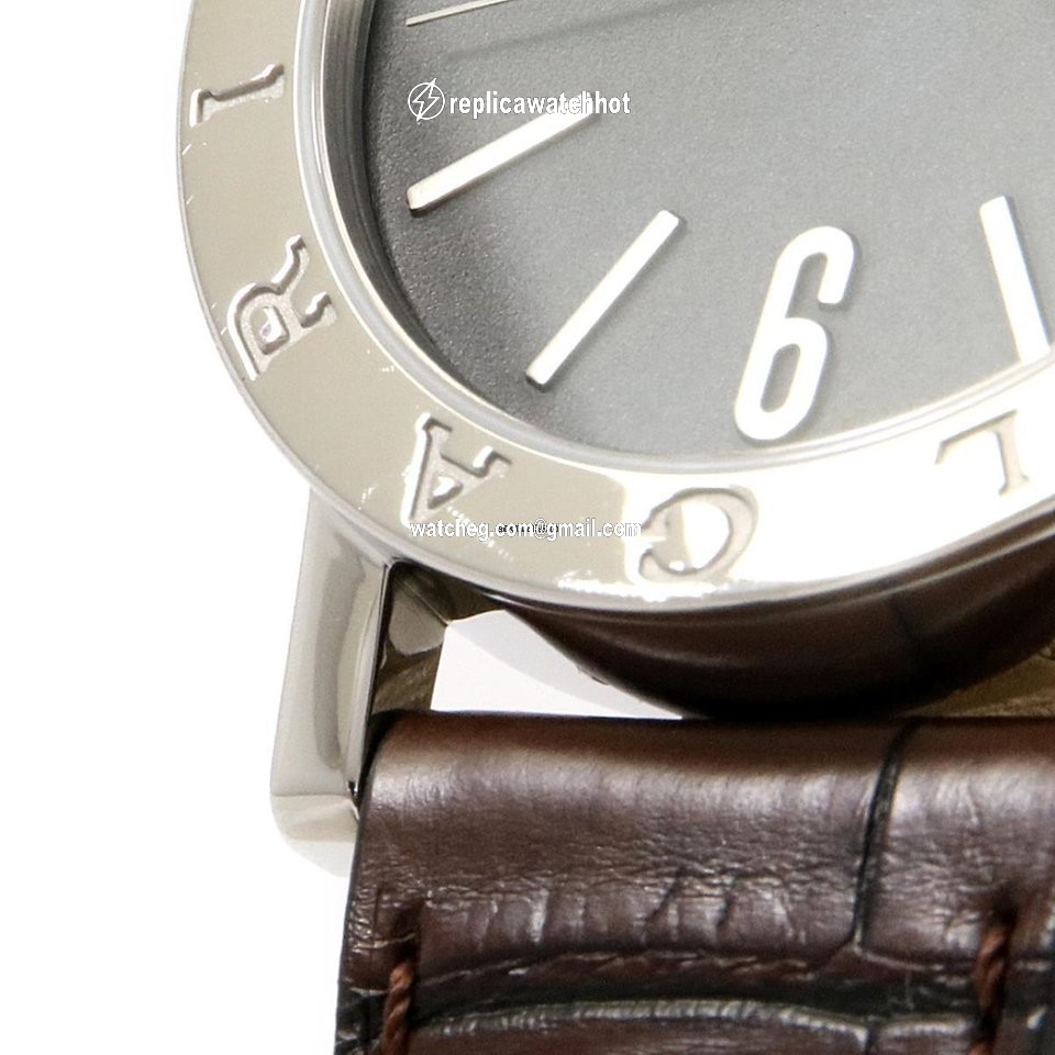 Bulgari Bulgari Mens watch Unisex Automatic BB41S 102927 4