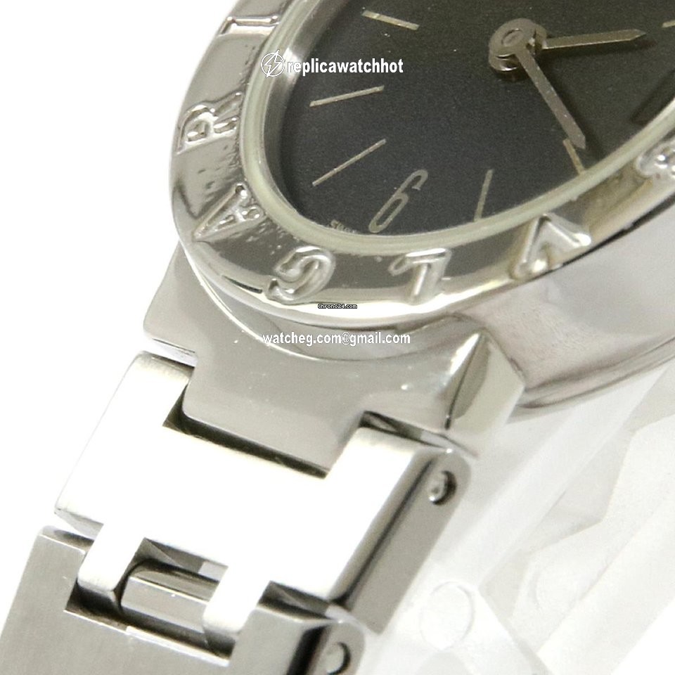 Bulgari Bulgari Womens watch Quartz BB23SS BB23SSD 4