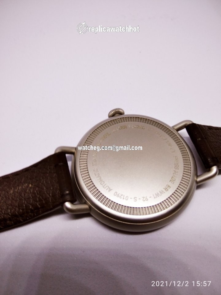 Bell & Ross Mens watch Unisex Automatic BRWW192-MIL SCA 4