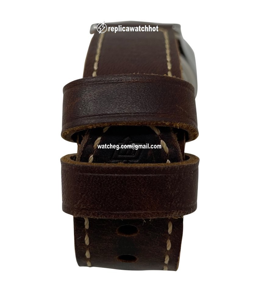 Panerai Mare Nostrum Mens watch Unisex Manual winding Steel PAM 00716 4