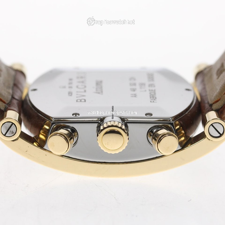 Bulgari Assioma Mens watch Unisex Automatic AA48SGCH 4