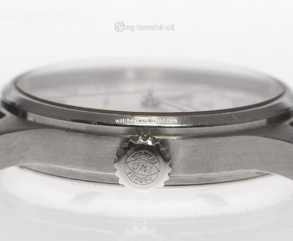 IWC Mens watch Unisex Automatic Steel IW325602 4