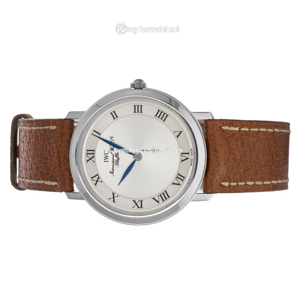 IWC Portofino Mens watch Unisex Manual winding Platinum IW2009 4