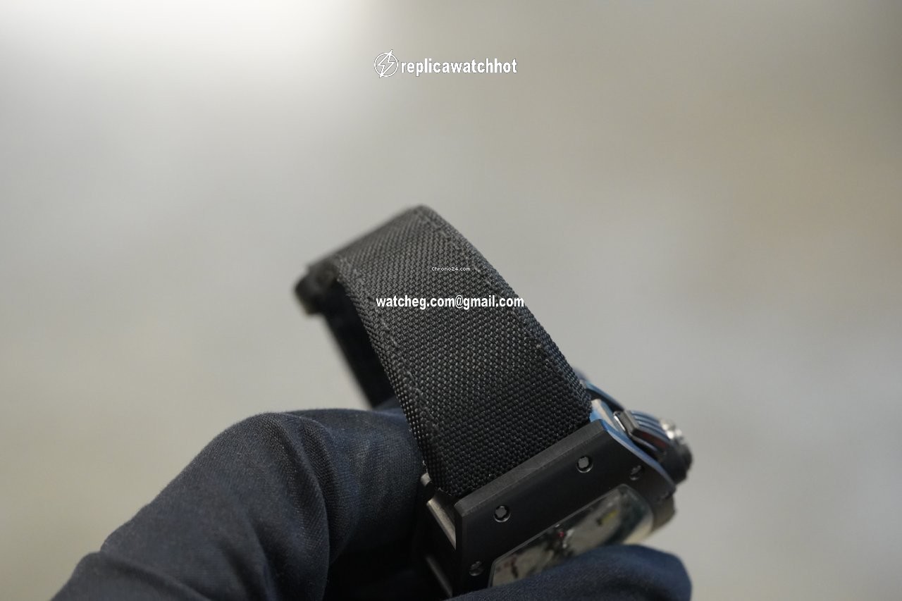 Richard Mille RM 011 Mens watch Unisex Automatic rm011 aj ti 4