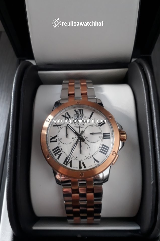 Raymond Weil Tango Mens watch Unisex Manual winding Steel 4891 - ST -00650 4